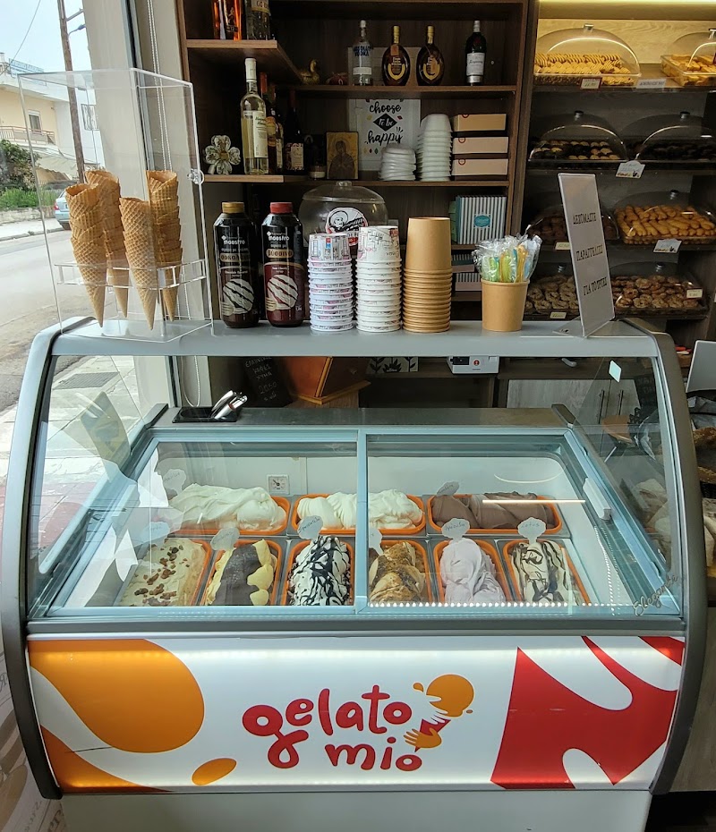 Sakarelos Dimitris-Bakery