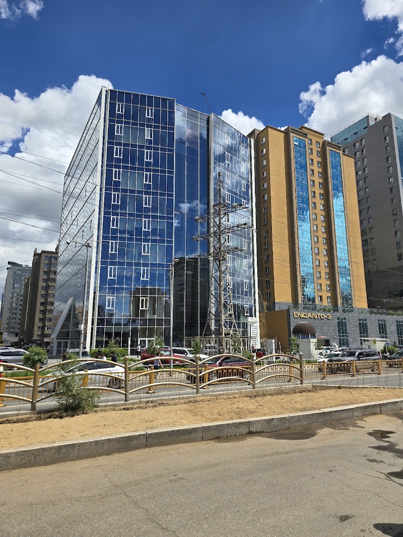 Sakura News in Ulaanbaatar