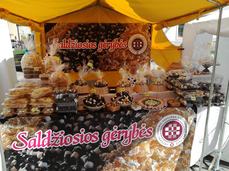 Saldžiosios Gėrybės in Garliava