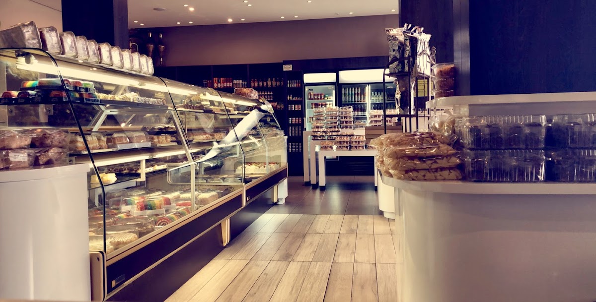 Saleh's Bakery in Randburg