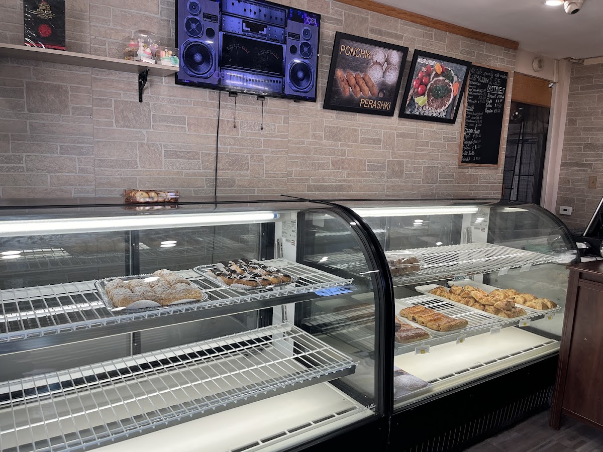 Sam's Armenian Bakery in Glendale