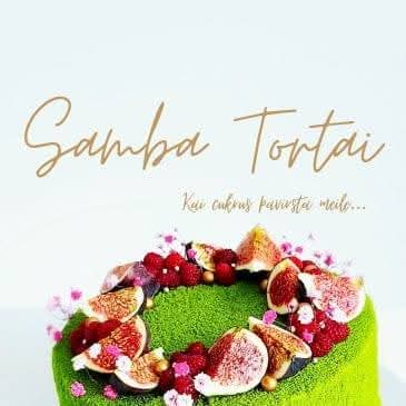 SamBa Tortai in Domeikava