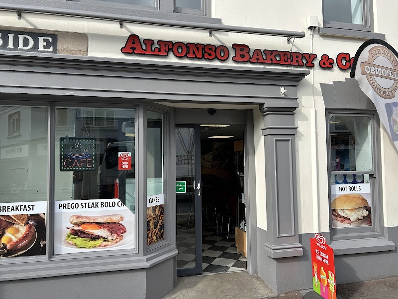 Sams bakery & coffee shop - Cafe Bakery in St Helier