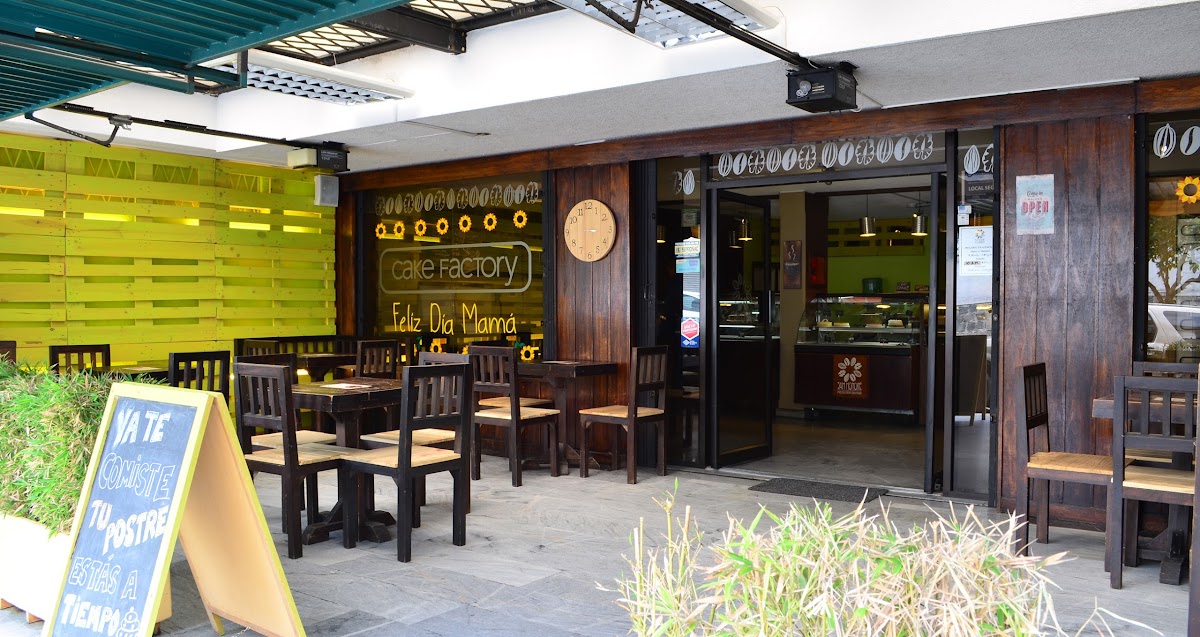 San Honoré in Quito