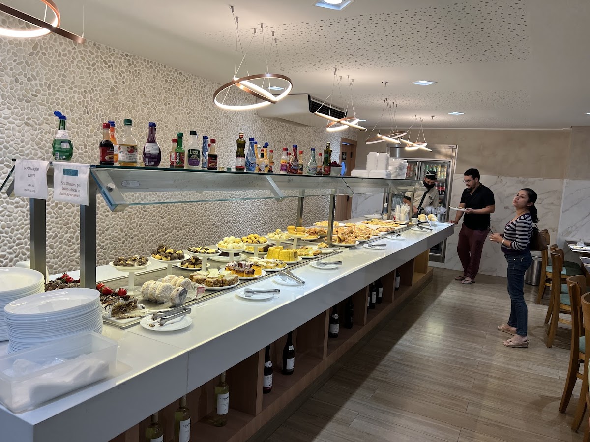 San Marco Panetteria e Padaria in São Bernardo do Campo