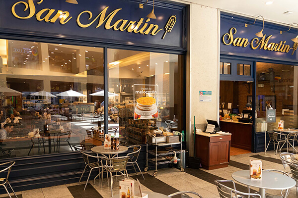San Martin - Bakery in Antiguo Cuscatlán