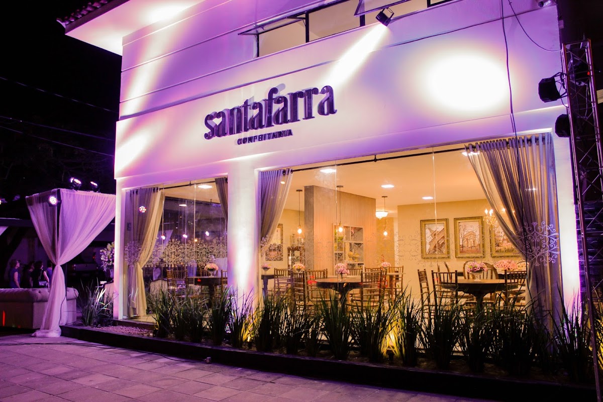 Santa Farra Confectionery in João Pessoa