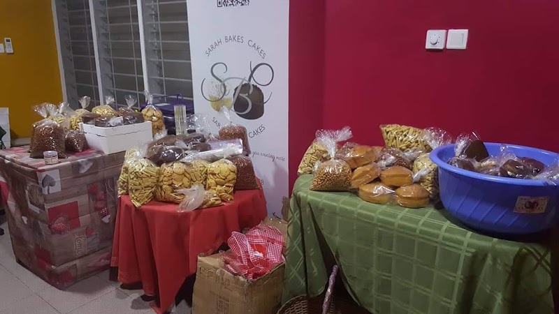 Sarah Bakes Cakes - Bakery in Accra
