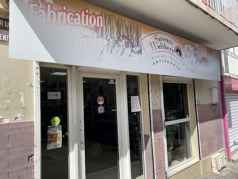 Saveurs Madikéra in Le François