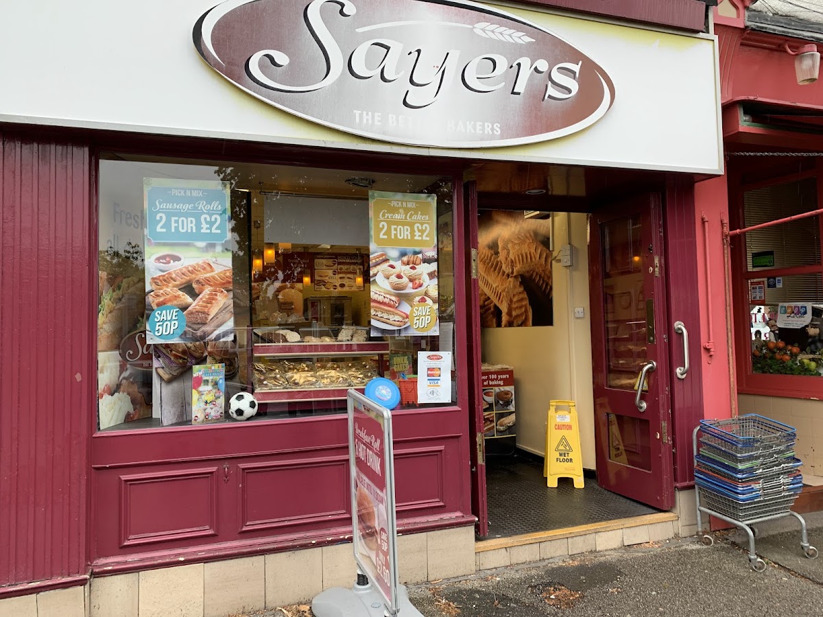 Sayers in Altrincham