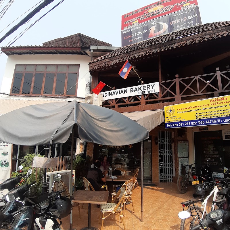 Scandinavian Bakery - Bakery in Laos