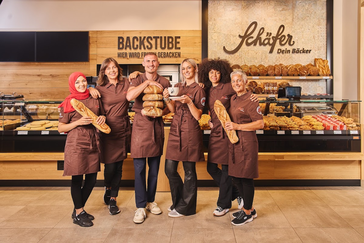 Schäfer Dein Bäcker in Bad Camberg