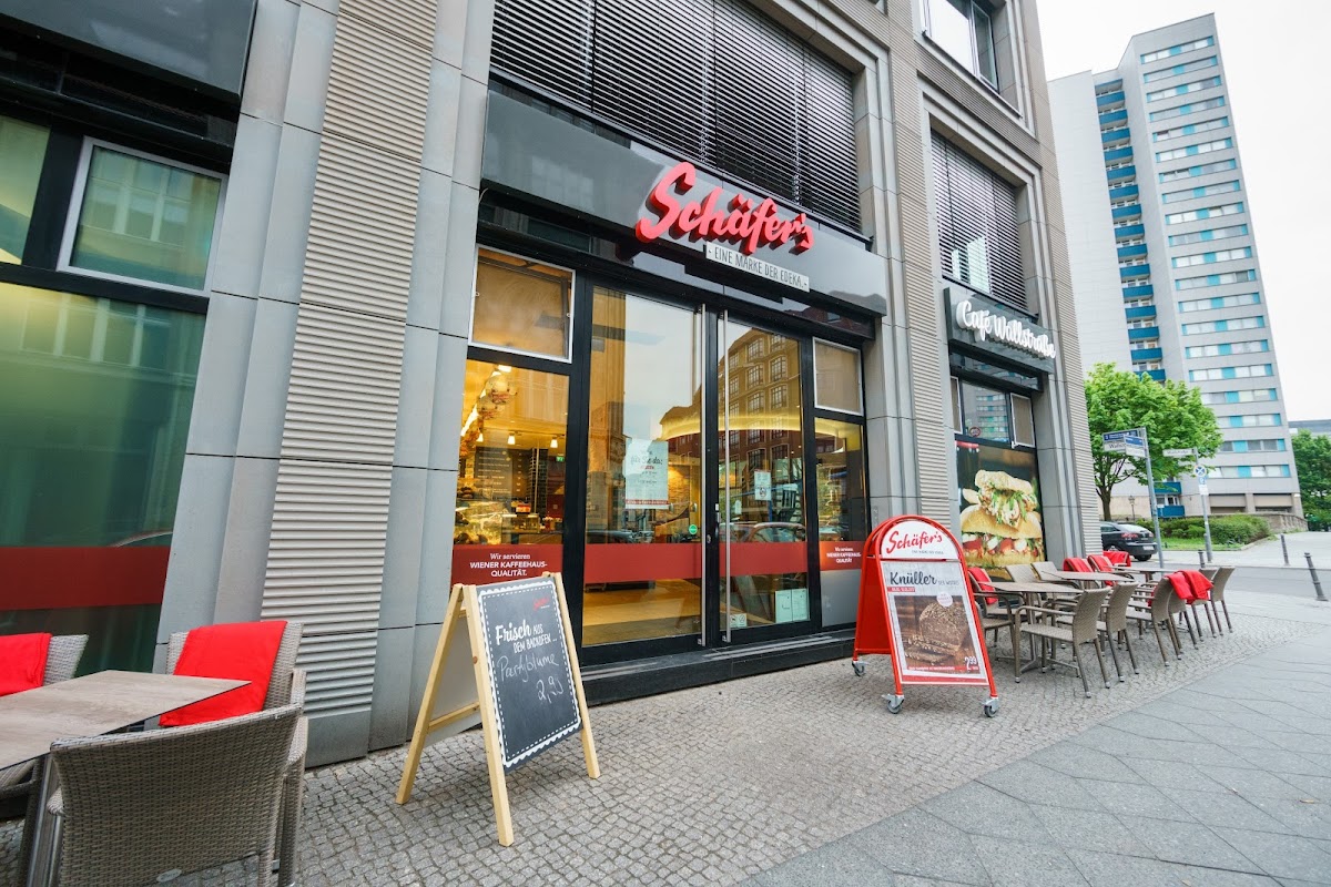 Schäfer's - Bakery in Berlin