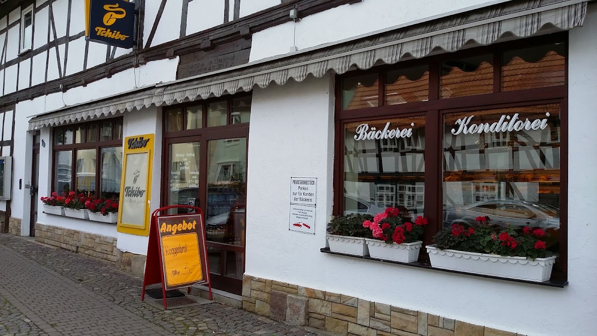 Schmidt Bäckerei-Konditorei-Cafe in Ahnatal