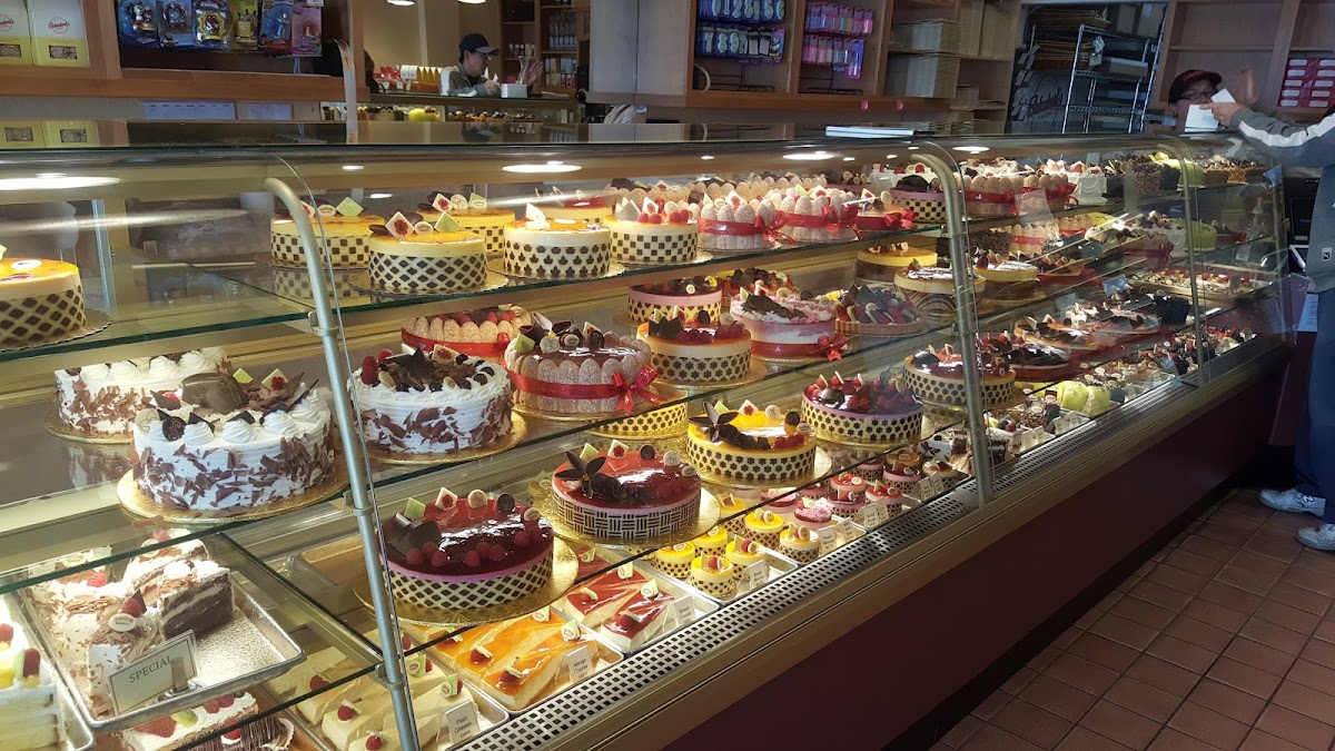Schubert's Bakery in San Francisco
