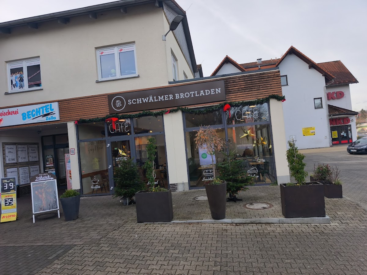 Schwälmer Brotladen in Alsfeld