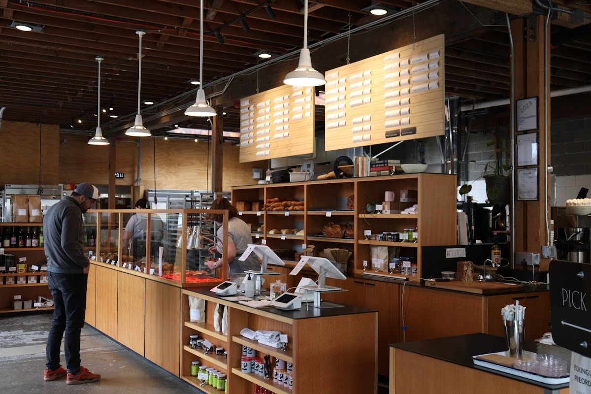 Sea Wolf Bakers in Seattle