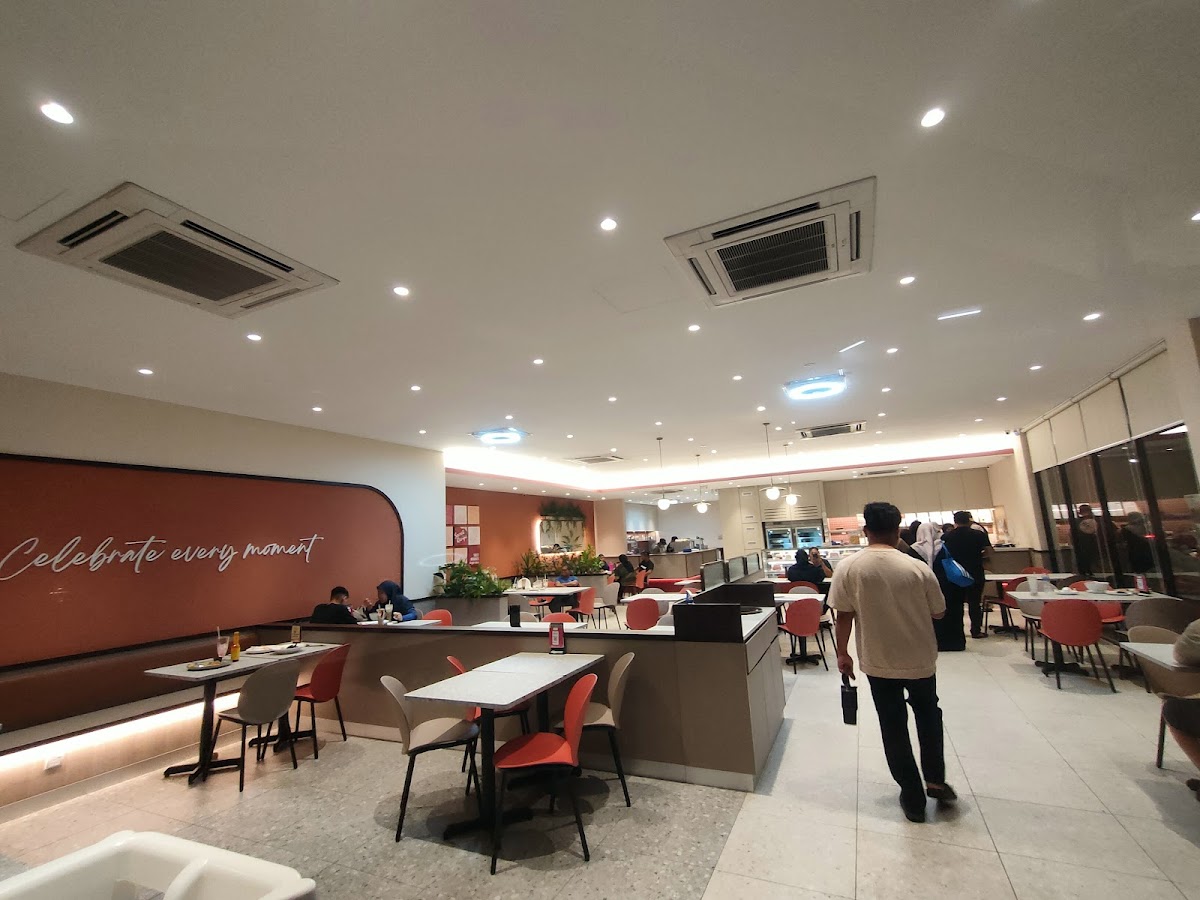 Secret Recipe - Bakery in Ampangan