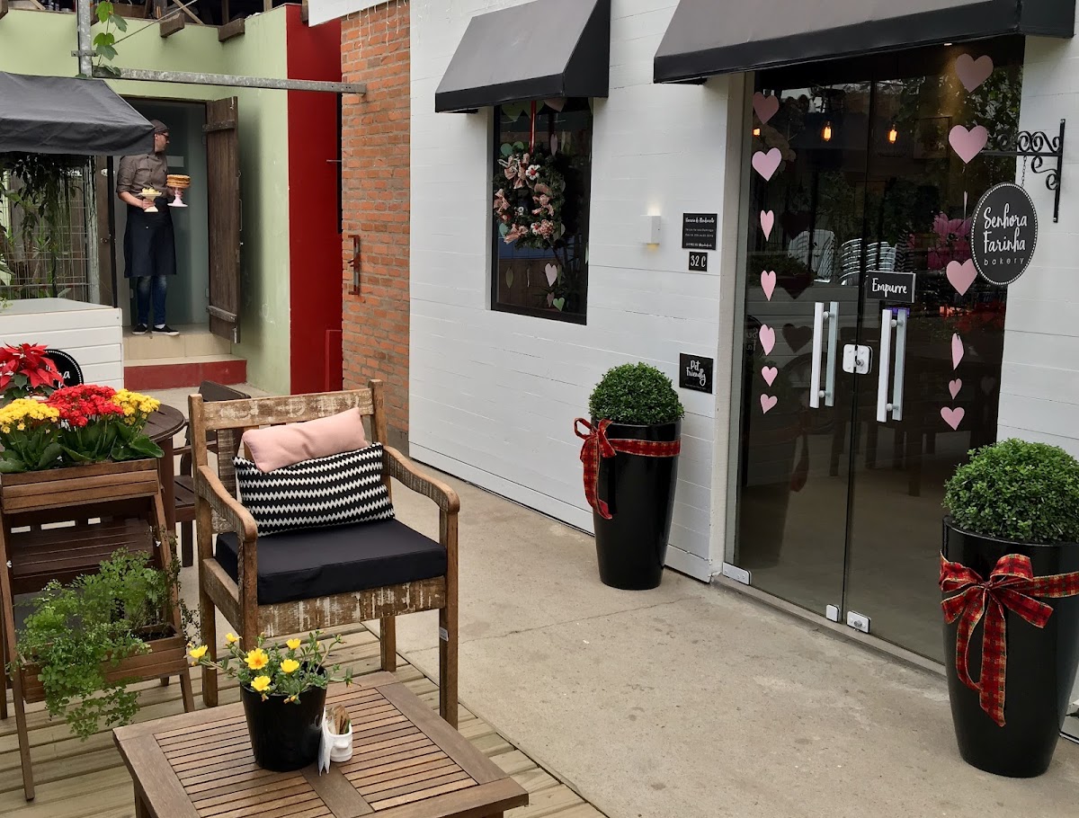Senhora Farinha Bakery in Blumenau