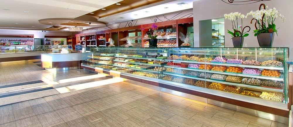 Serano Bakery in Toronto