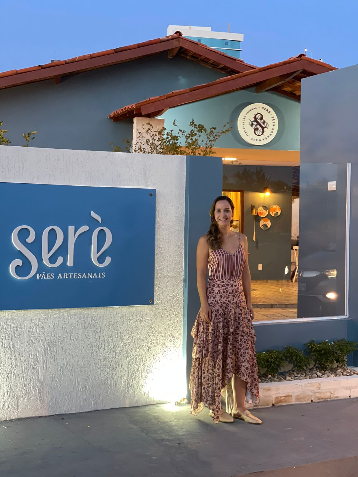 Seré Pães Artesanais e Cafeteria - Artisan Bakery in São Luís