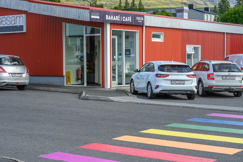 Sesam brauðhús