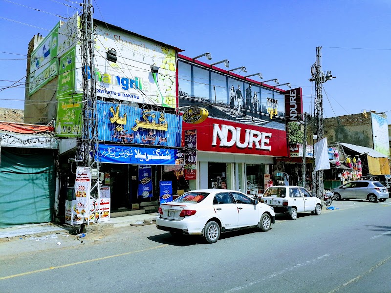 Shangrilla Sweets & Bakers Bahawalpur in Bahawalpur