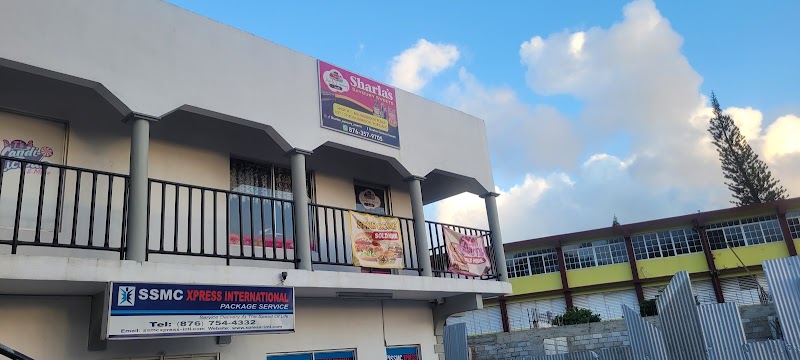 Sharla's Savoury Sweets in Portland