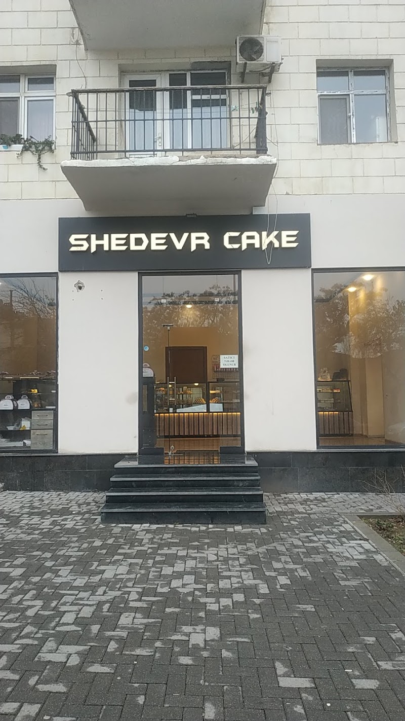Shedevr Cake