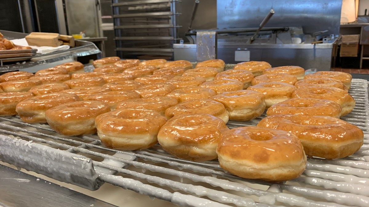 Shipley Do-Nuts in Alexandria