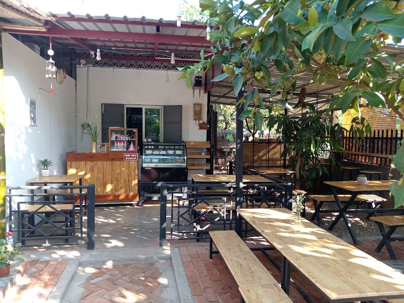 Shwe Ou Bakery in Dawei