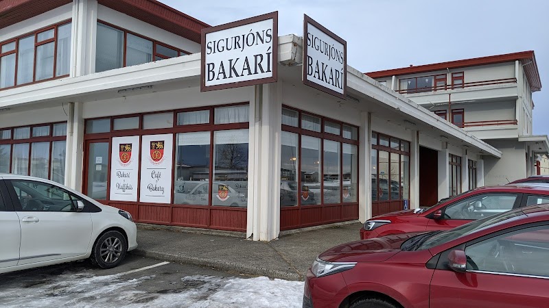 Sigurjónsbakarí in Reykjanesbær