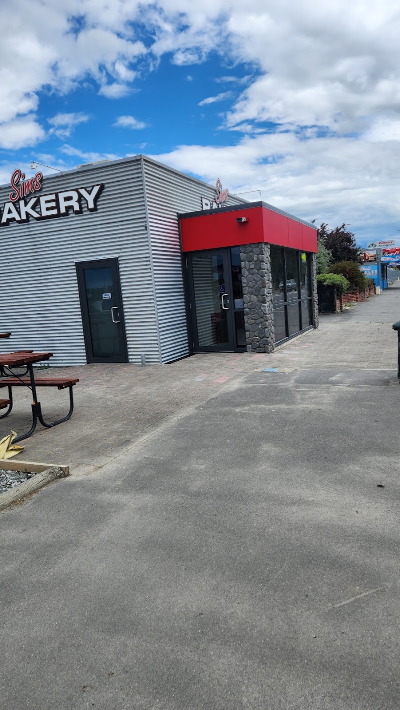 Sim's Bakery
