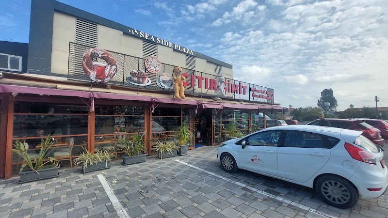 Simit Evi - Bakery in Alsancak