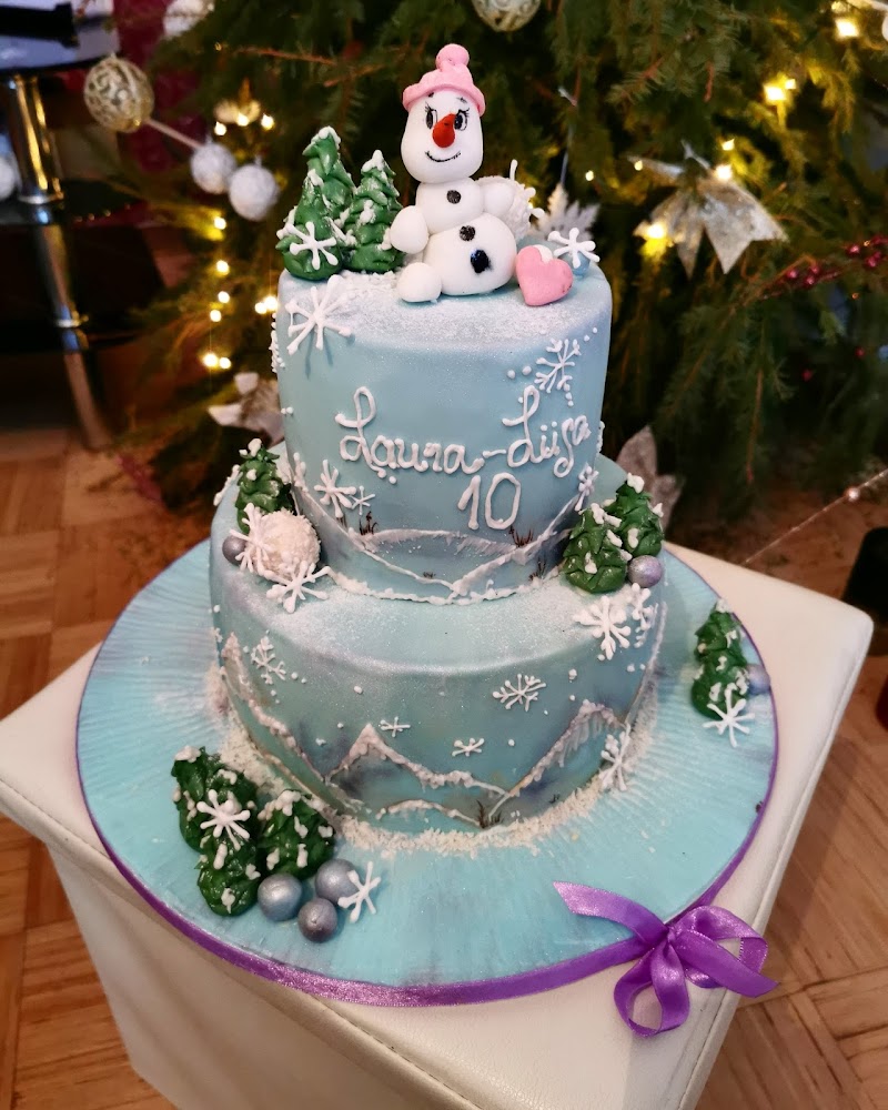 Sirtsu Tordid OÜ - Bakery in Jõgeva