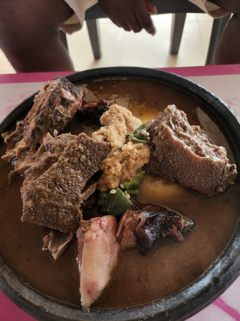 Sister Abena Tea Joint(Bread & Egg) in Accra