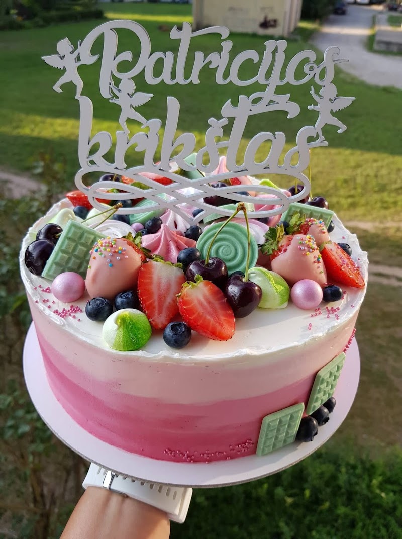 Skruzdėlynų - tortų rojus in Alytaus seniūnija