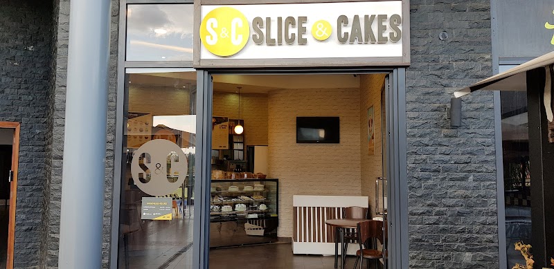 Slice and Cakes in Kigali