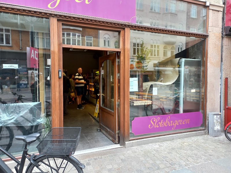 Slotsbageri - Bakery in Aalborg