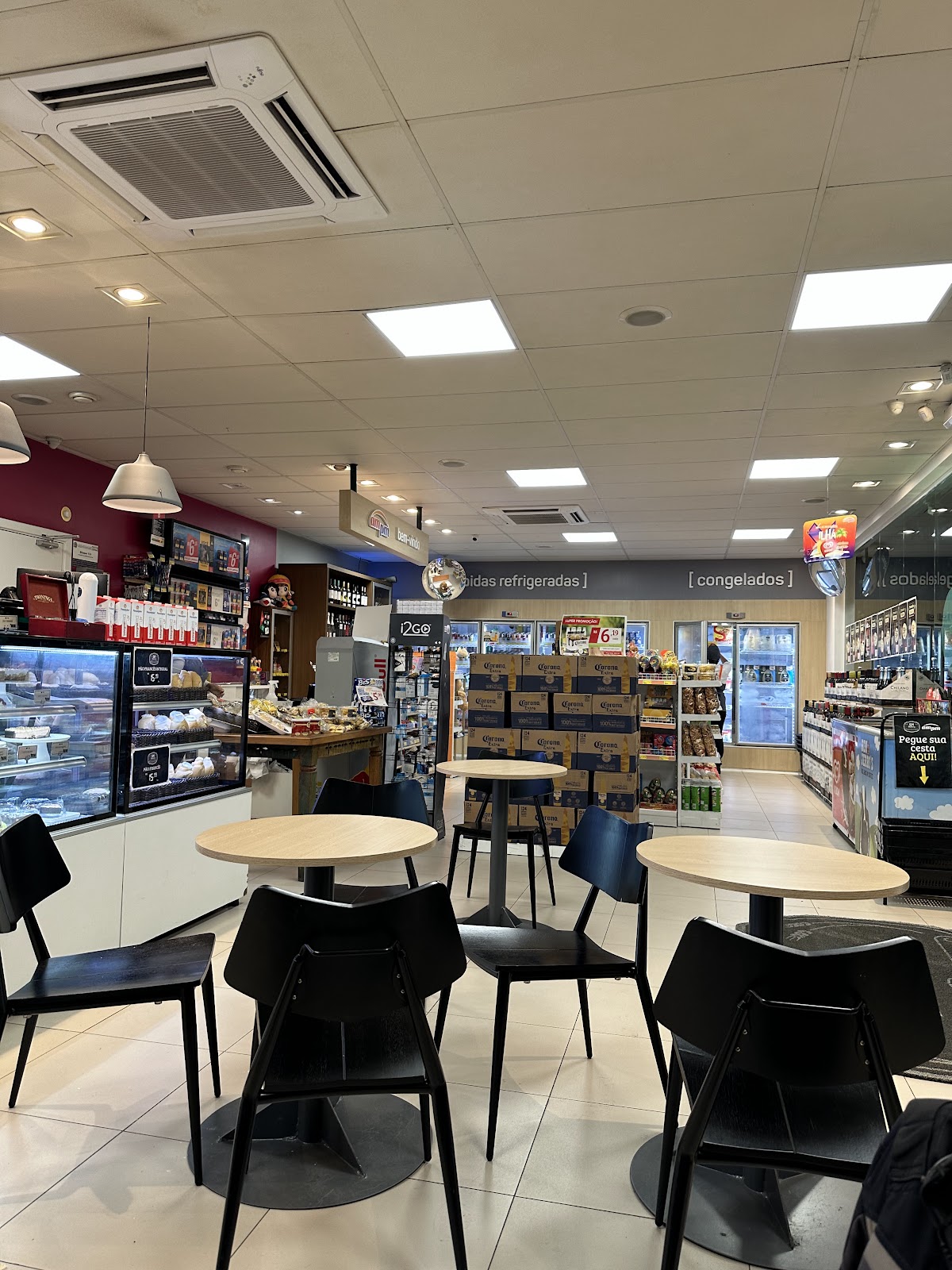 SM Bakery in Campinas