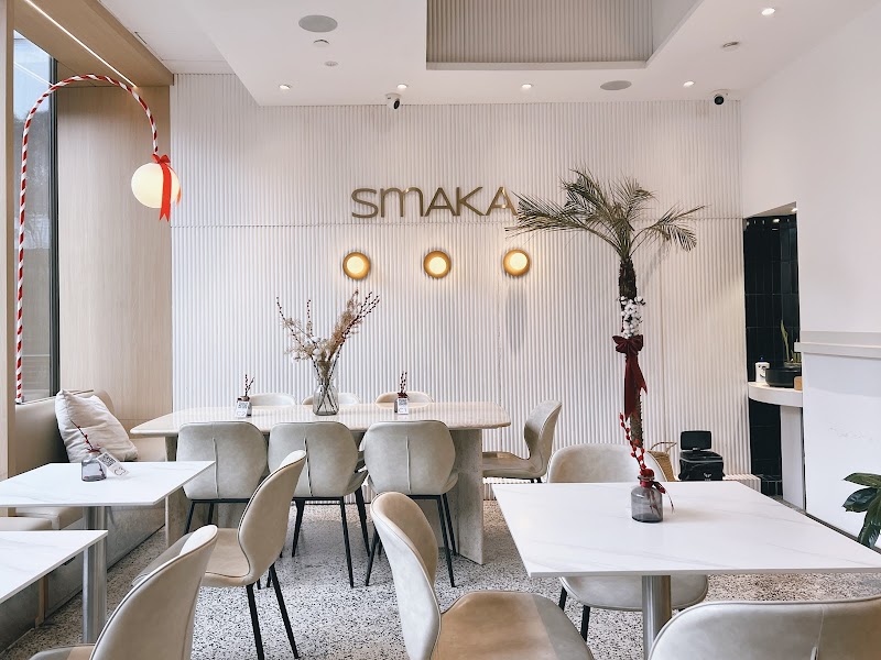 SMAKA café & bakery - Cafe Bakery in Changning