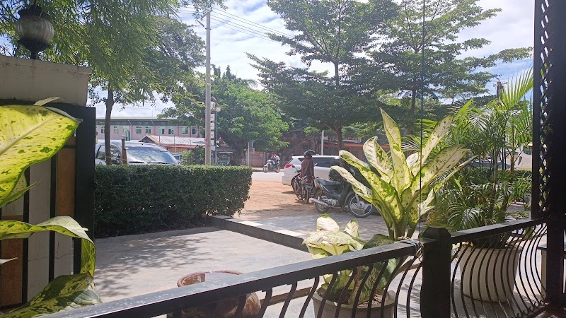 SN Cafe and Bakery in Naypyidaw