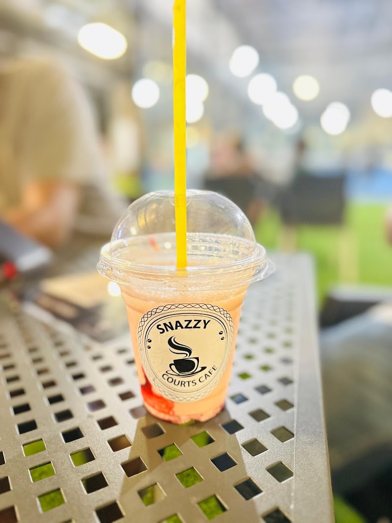 Snazzy Cake Shop in Gaborone