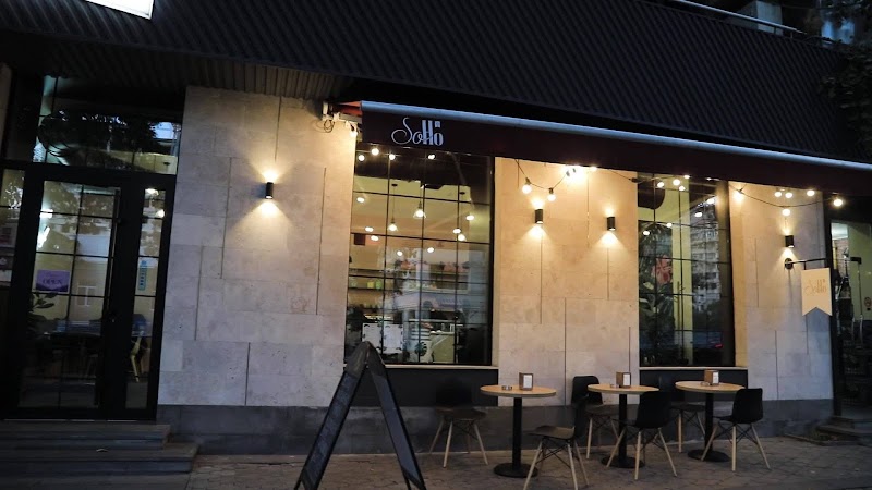 SoHo Patisserie & Chocolaterie
