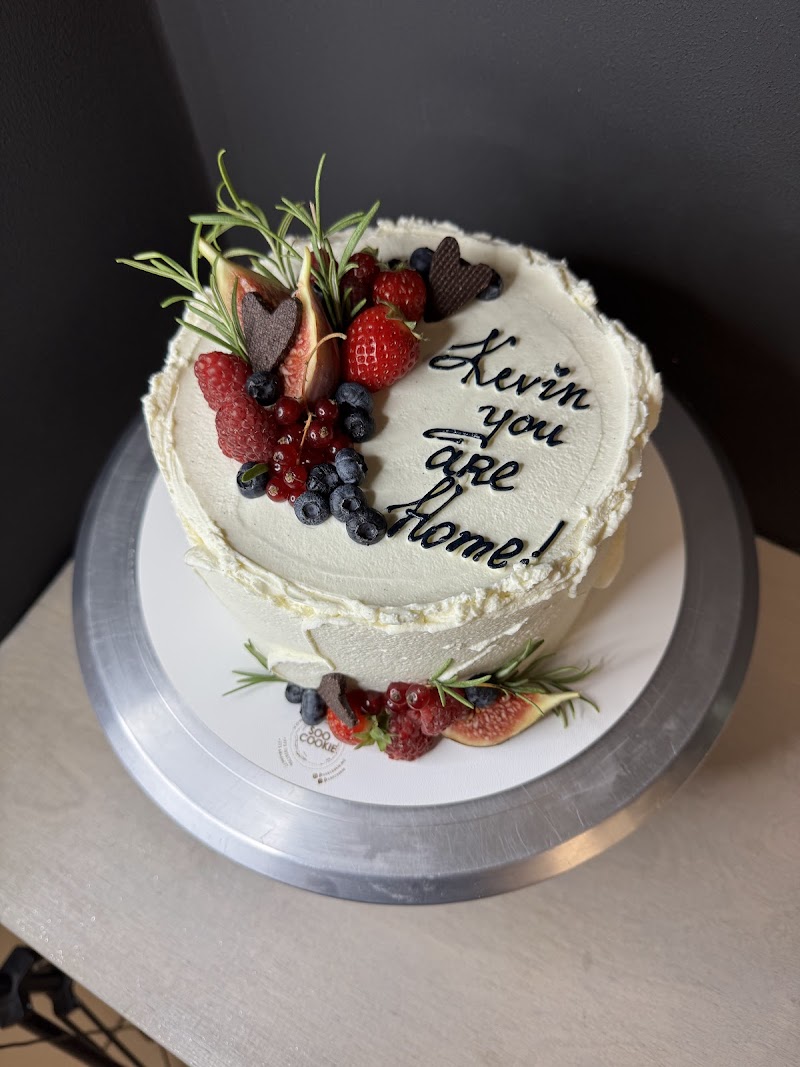 SooCookie Home Bakery in Chișinău