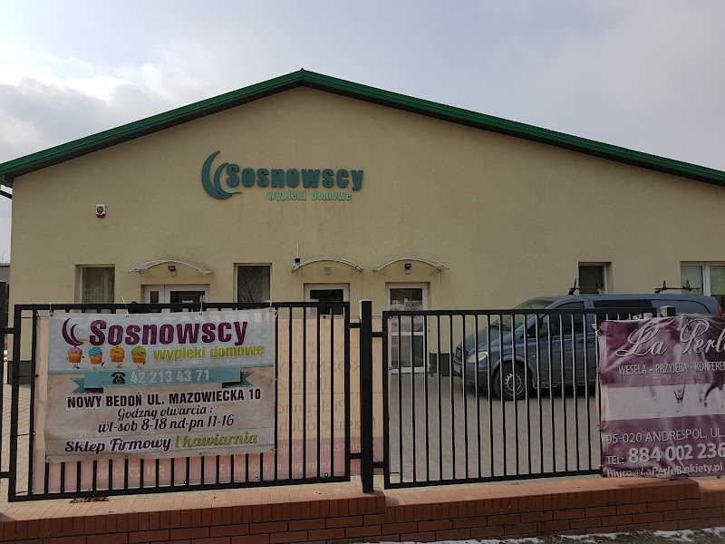 Sosnowscy Wypieki Domowe