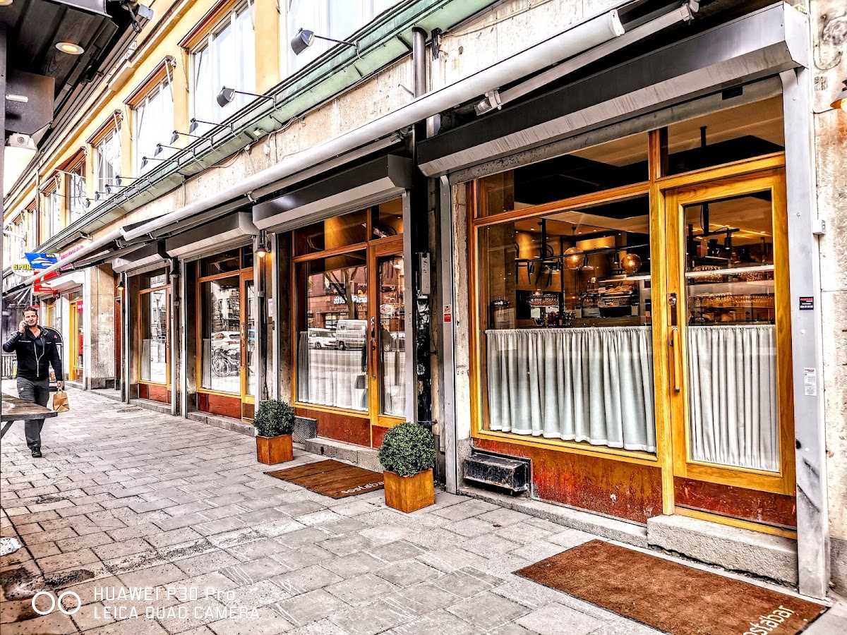 Sosta Bar