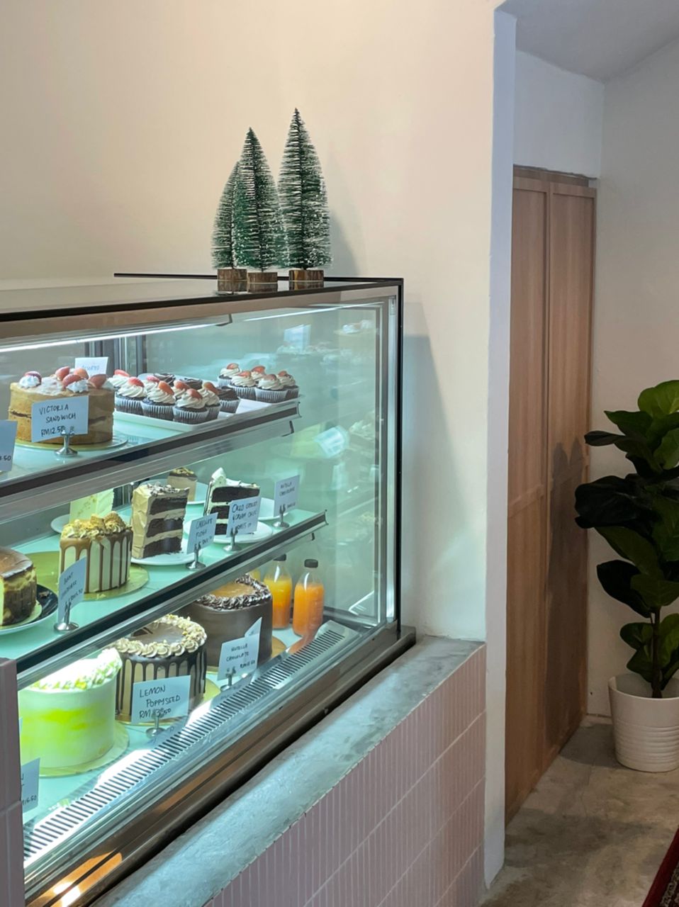 Souka Bakeshop in Subang Jaya