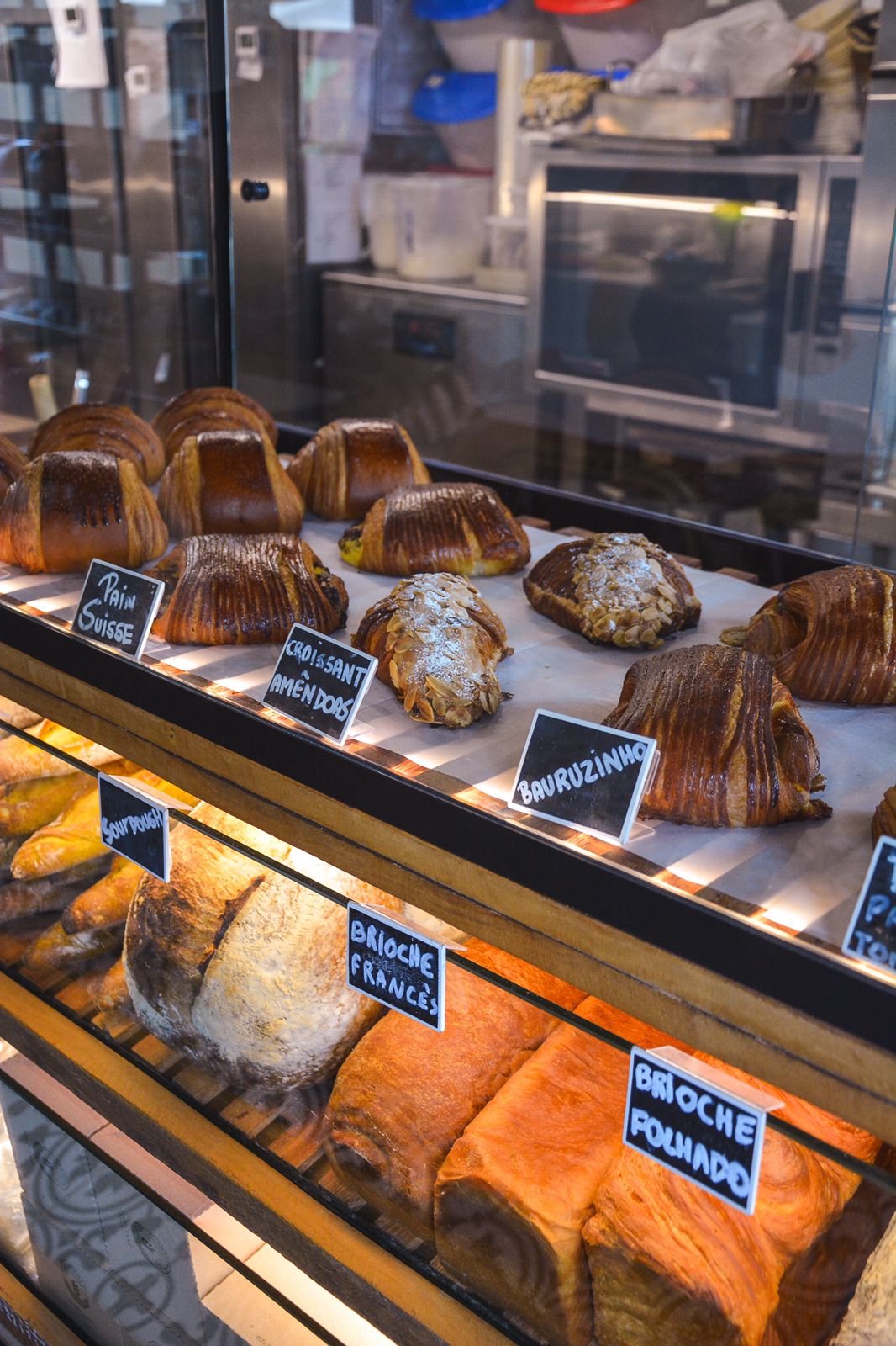 Soul Good Bakery in Jundiaí