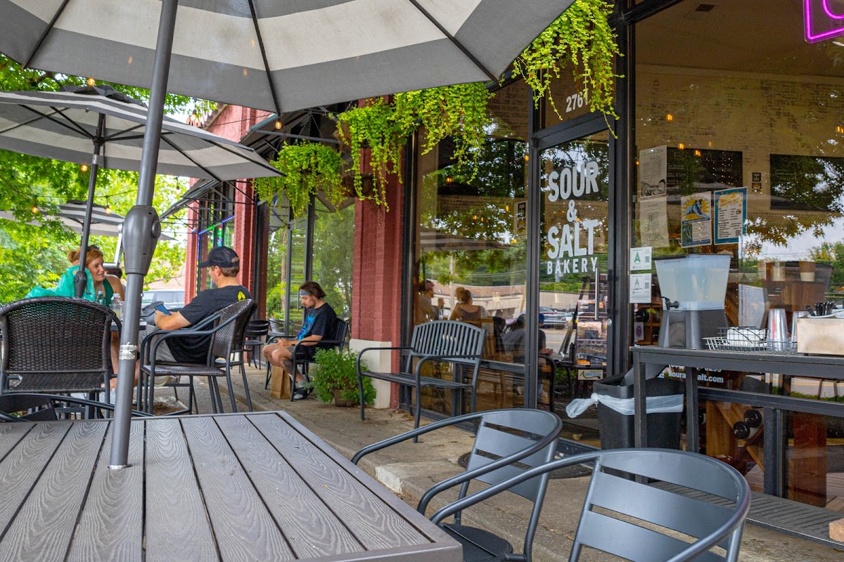 Sour & Salt Bakery - Bakery in Columbia